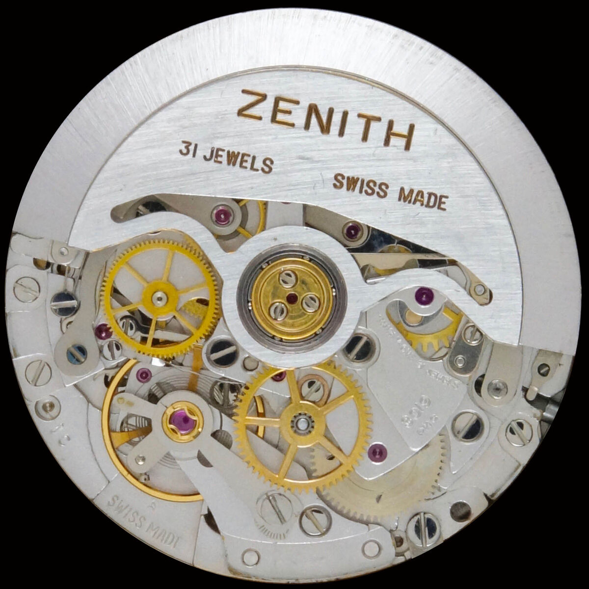 Zénith 3019 PHC