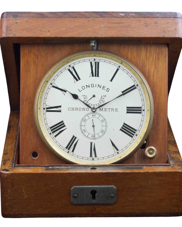 Longines Deck Watch 1903