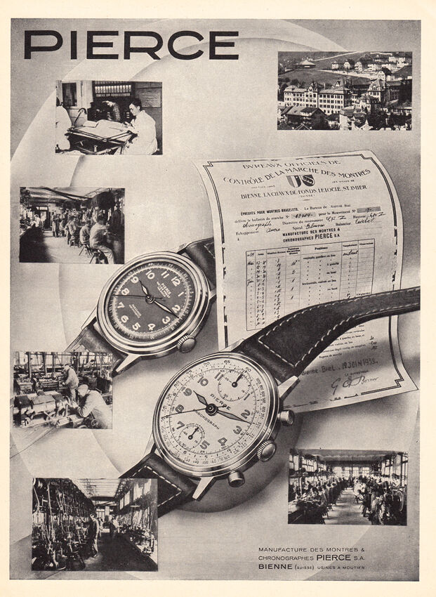 Publicités de 1943