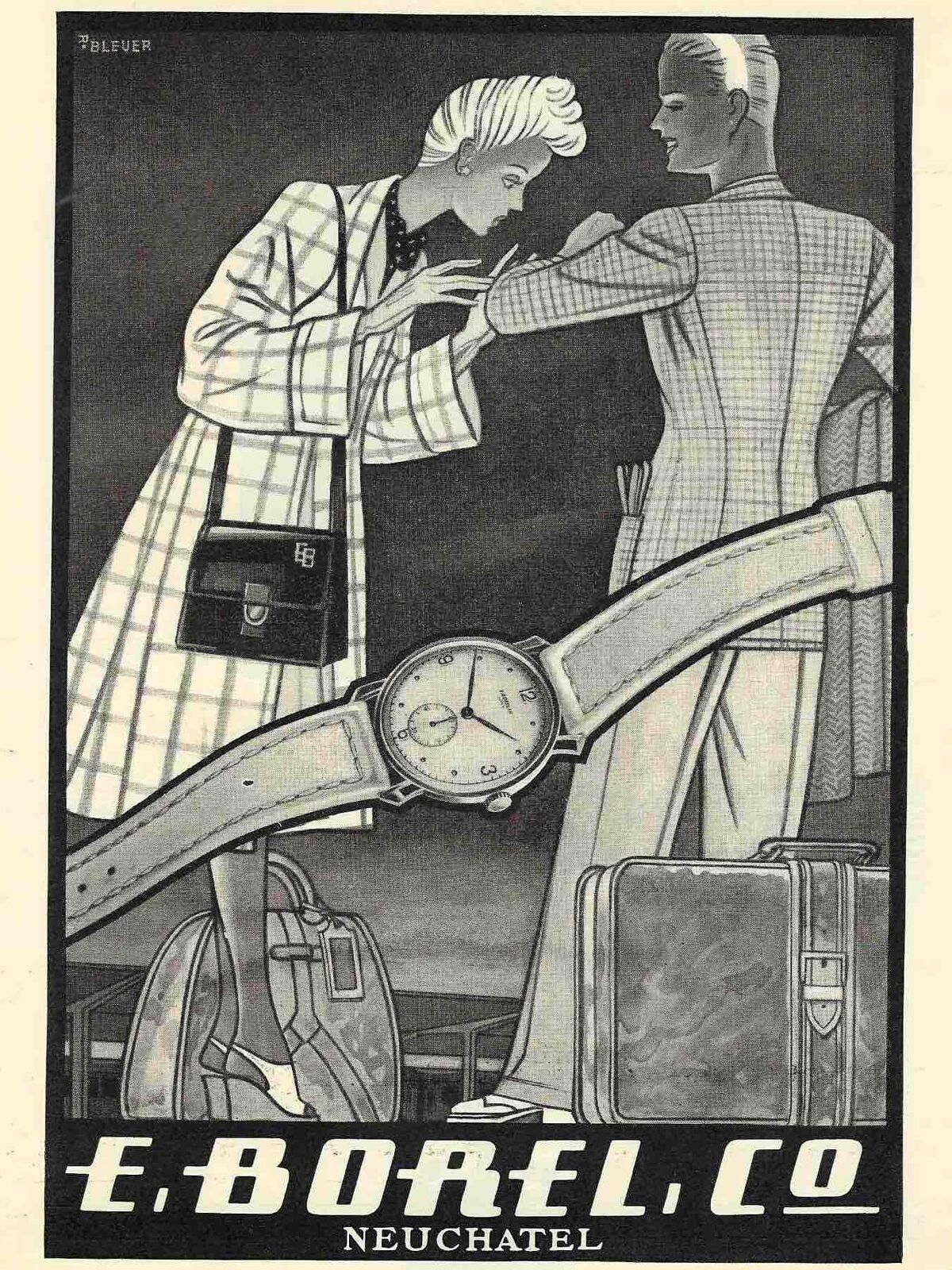 Publicités de 1942