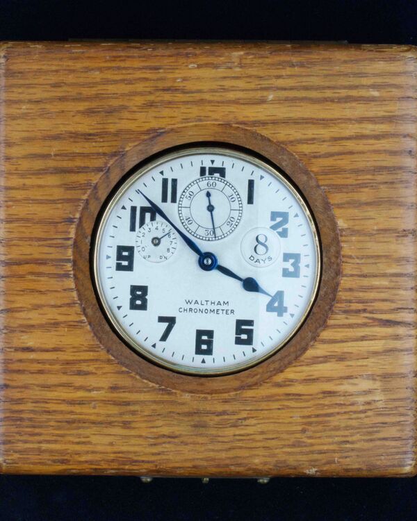 Waltham chronometer 1936