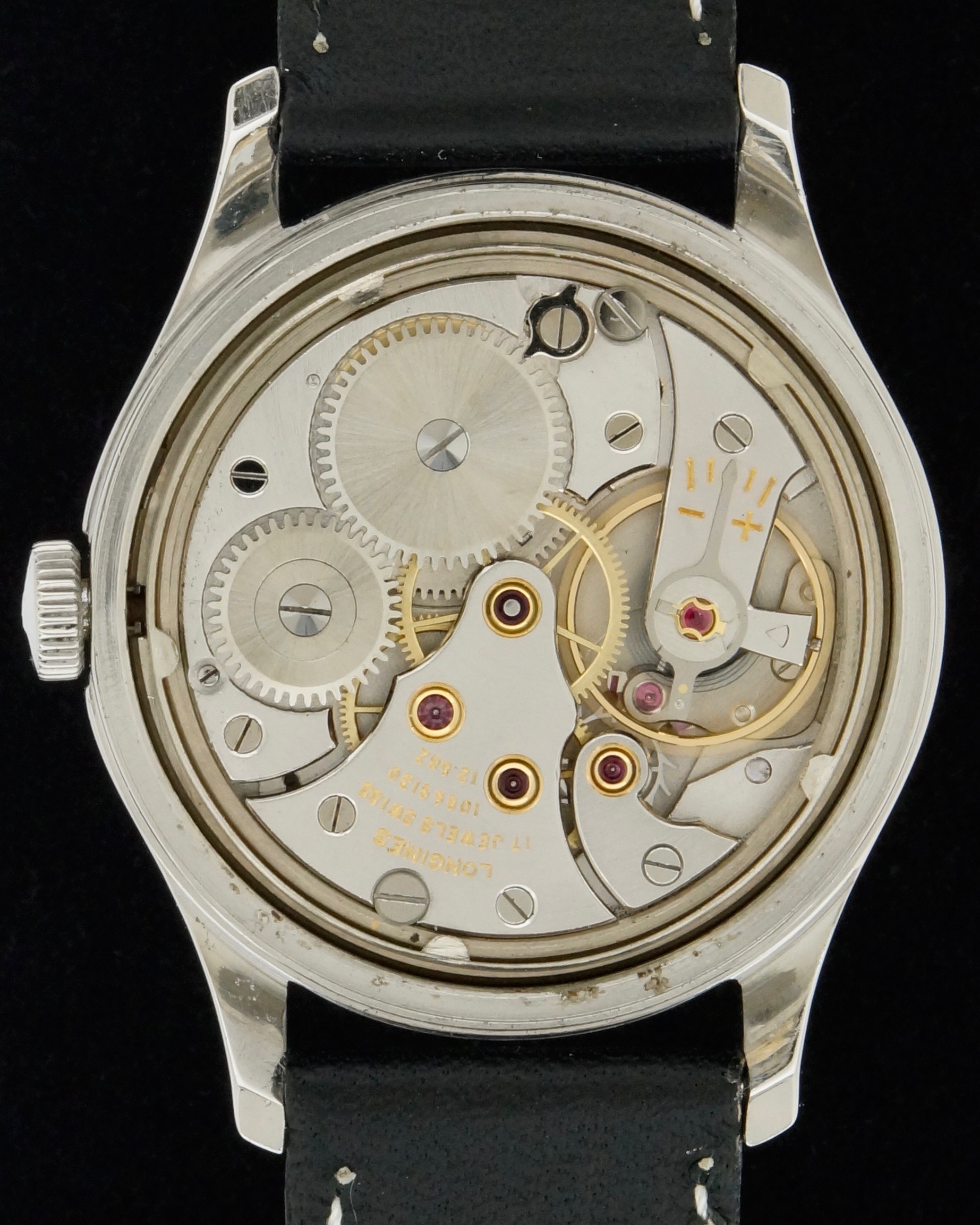 Pour faire identifier son mouvement : C'est ici ! (tome2) - Page 11 1552052552_Longines_calibre_12.68Z_annee_1959_clinique_horlogere