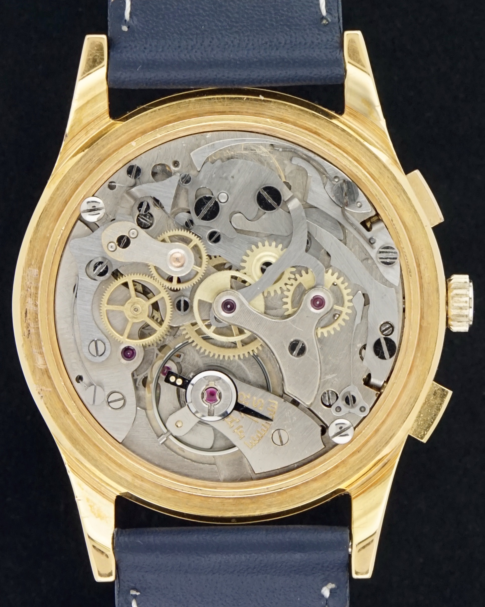[ICI vos demandes d'IDENTIFICATION et RENSEIGNEMENTS de vos montres] - Page 4 1583489323_Chronographe_Suisse_Landeron_148_clinique_horlogere