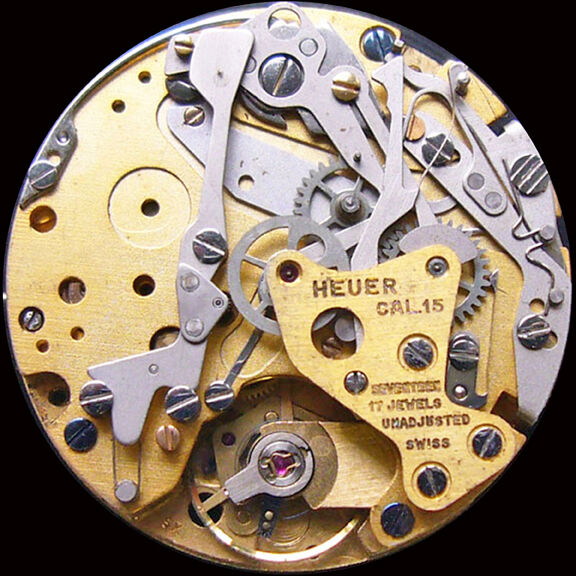 Chrono-Matic 15