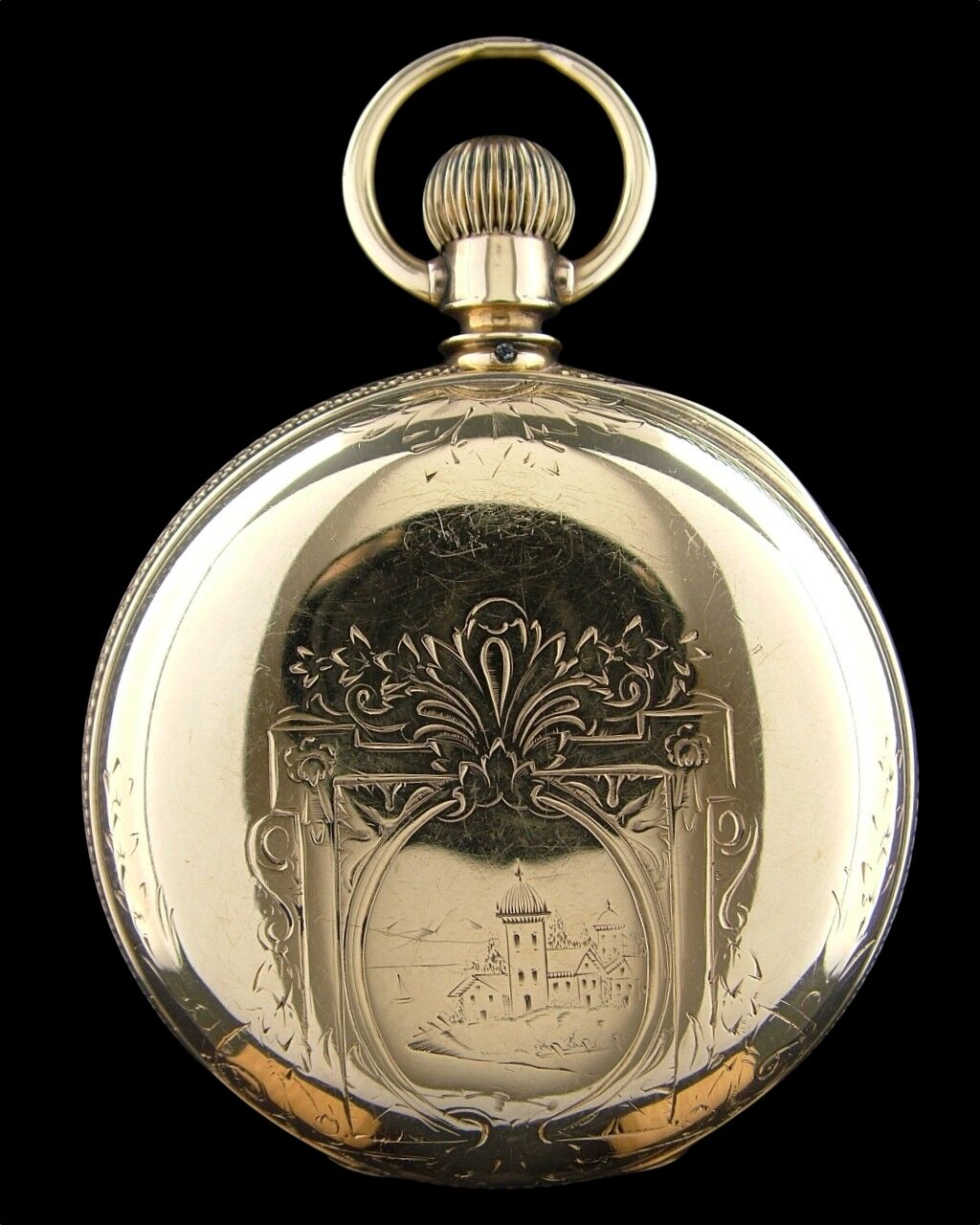 Girard Perregaux 1860