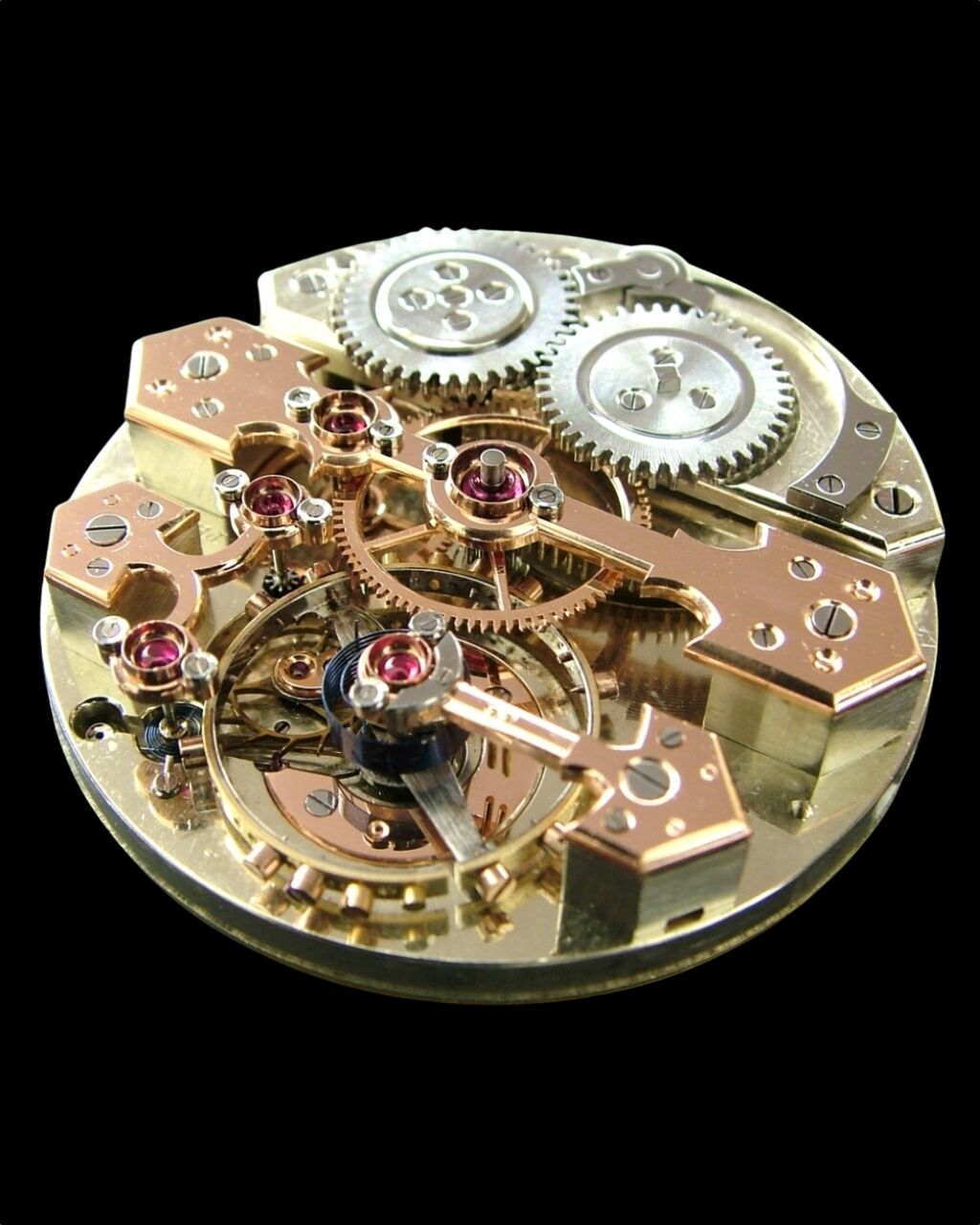 Girard Perregaux 1860
