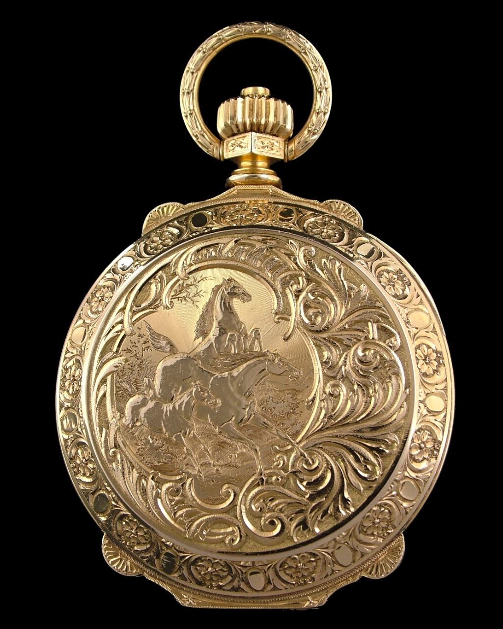 Girard Perregaux 1889
