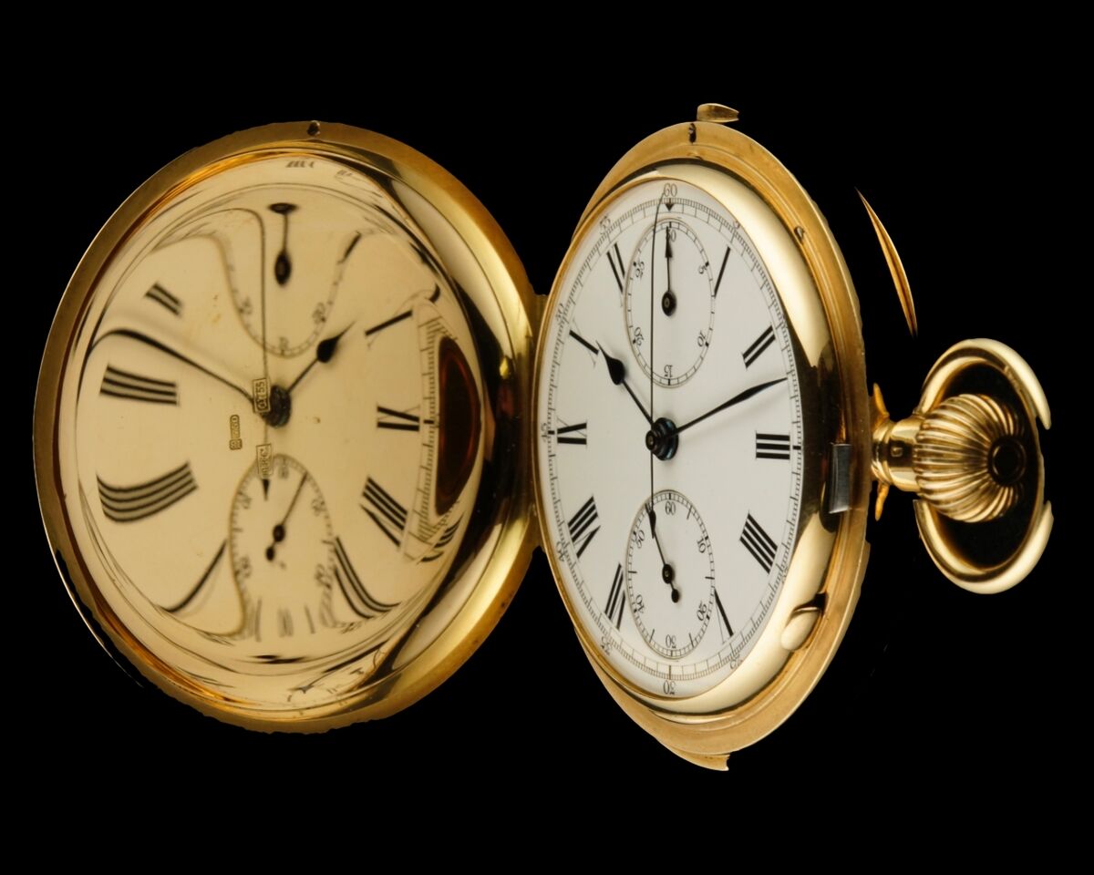 Baume & Cie 1890