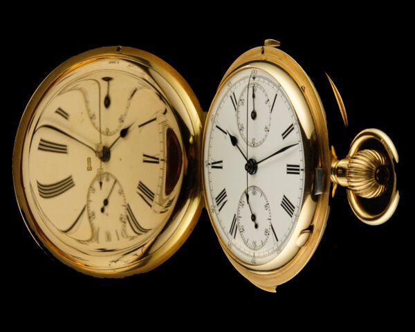 Baume & Cie 1890