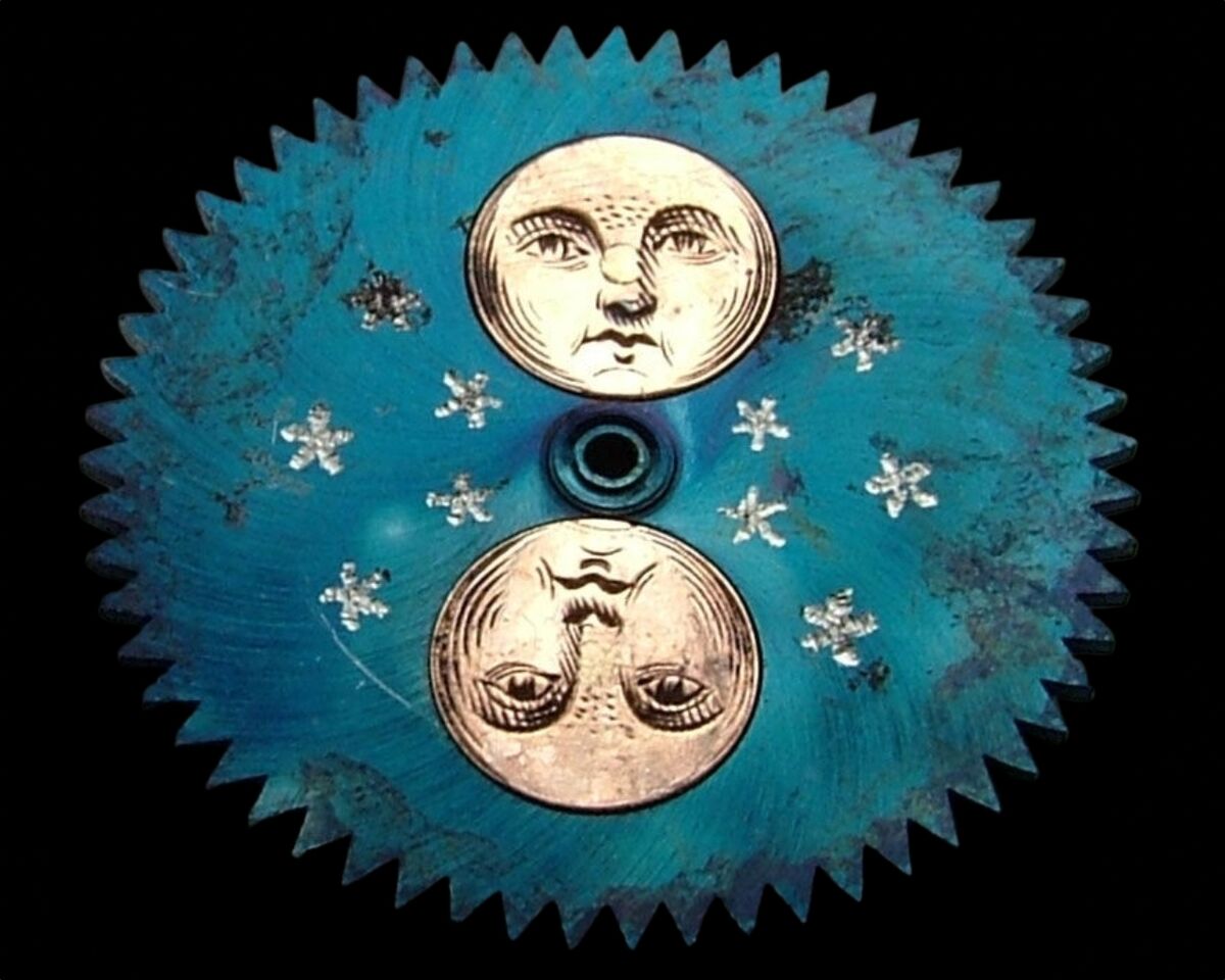 Girard Perregaux 1890