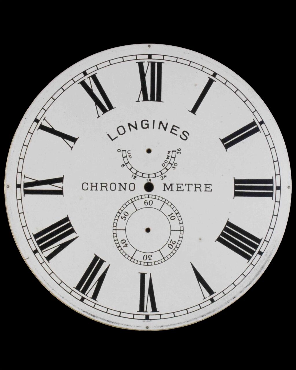 Longines Deck Watch 1903