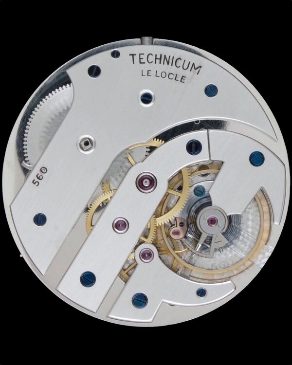Technicum du Locle 1905