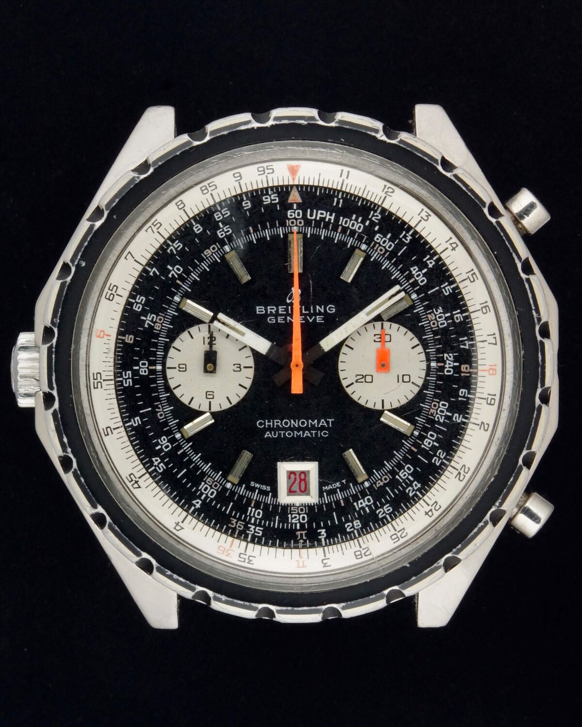 Chrono-Matic 12