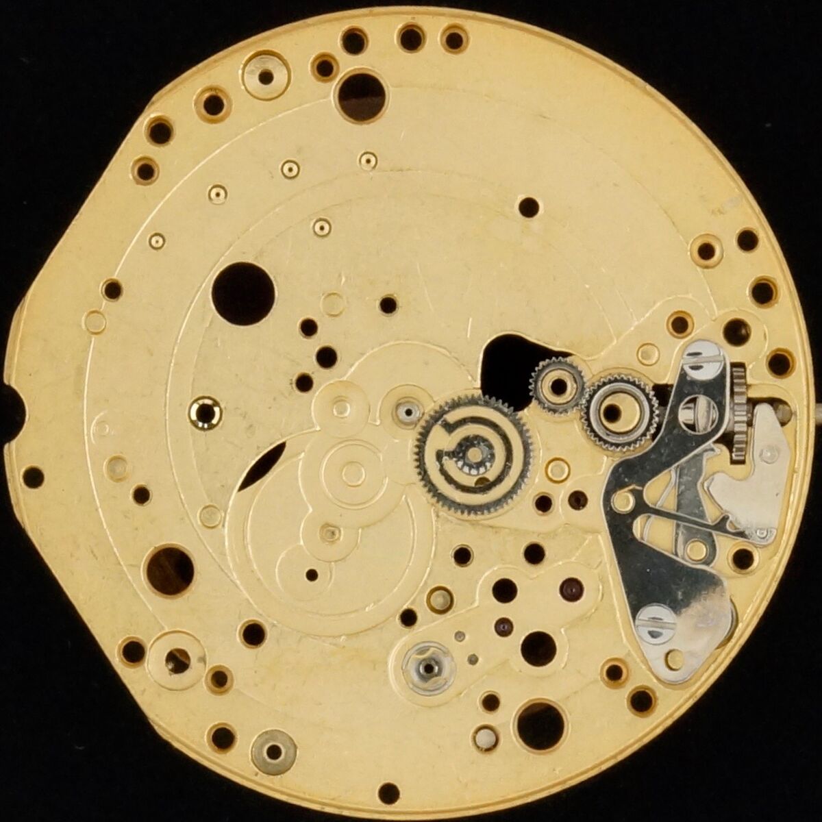 Chrono-Matic 12