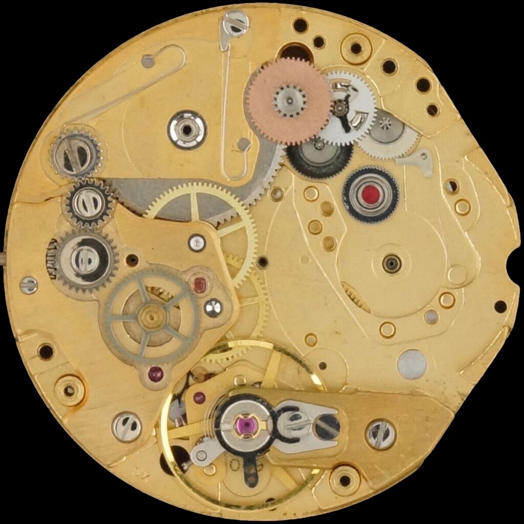 Chrono-Matic 12