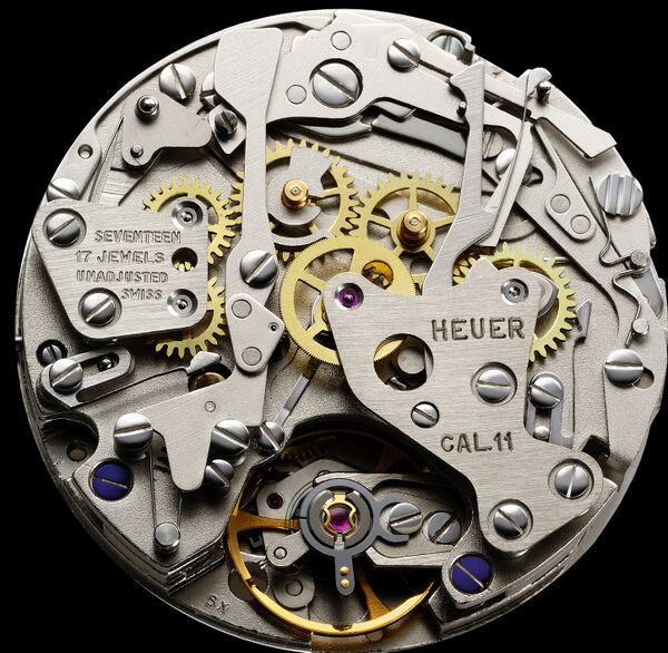 Chrono-Matic 11