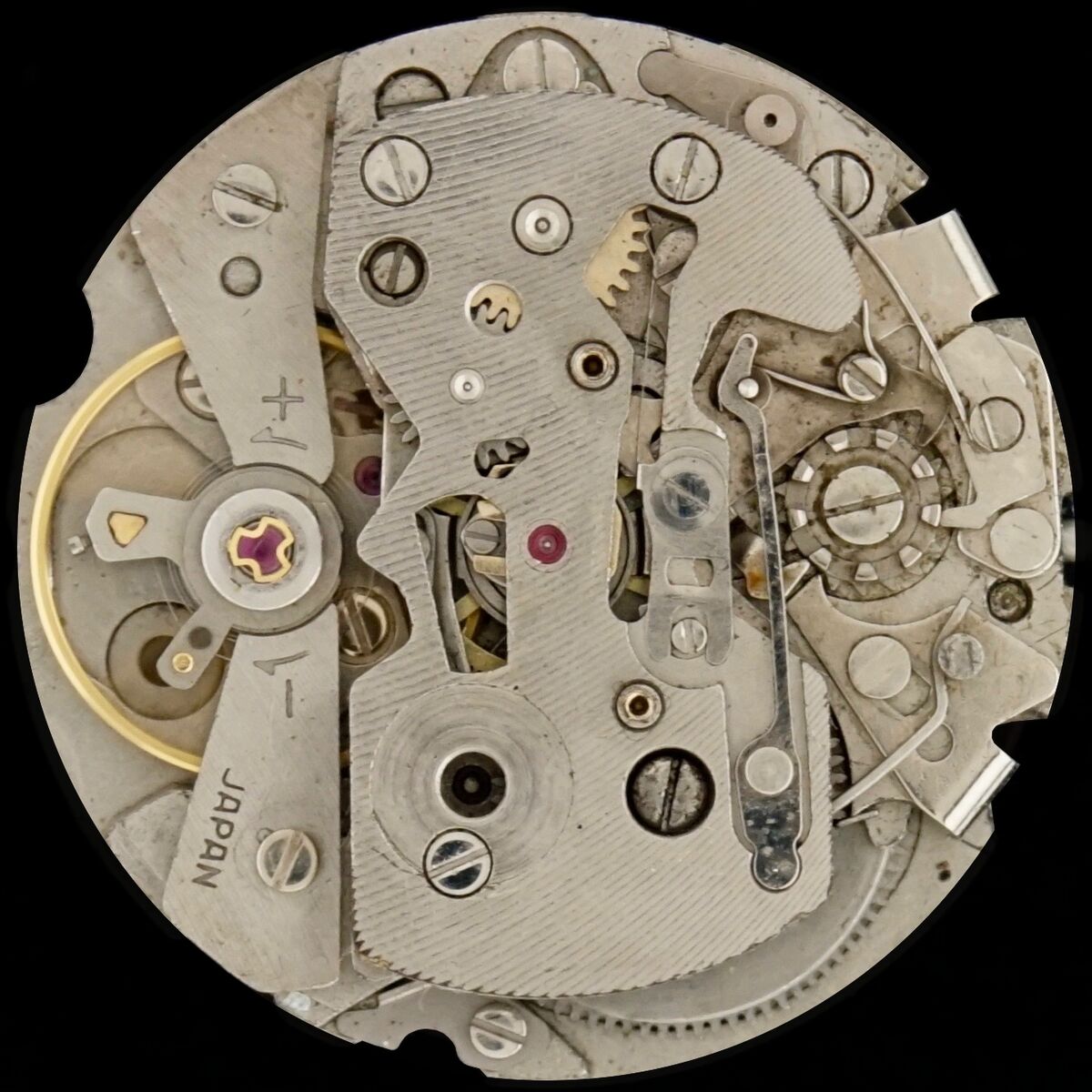 Seiko 6139 | A La Clinique Horlogère, réparation et vente de montres,  Porrentruy, Jura, Suisse