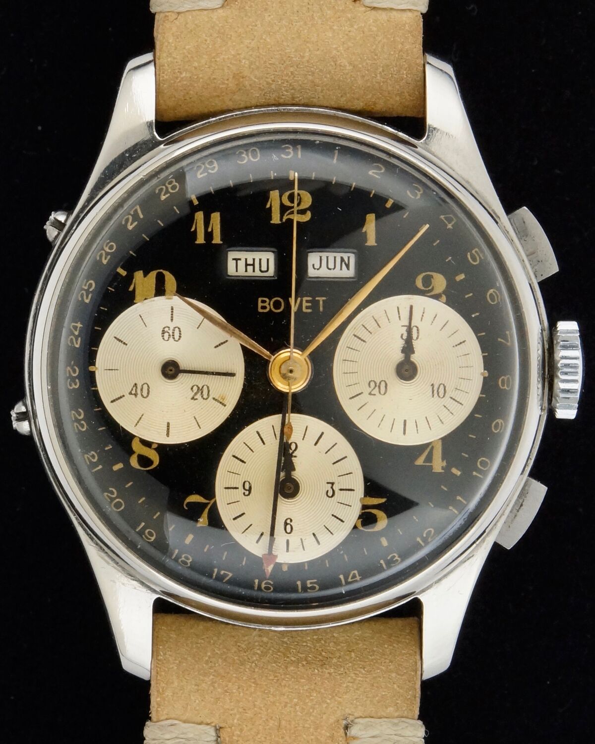 Valjoux 72c