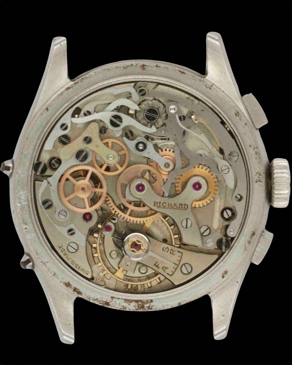 Valjoux 72c | La Clinique Horlogère, Service et vente de montres ...