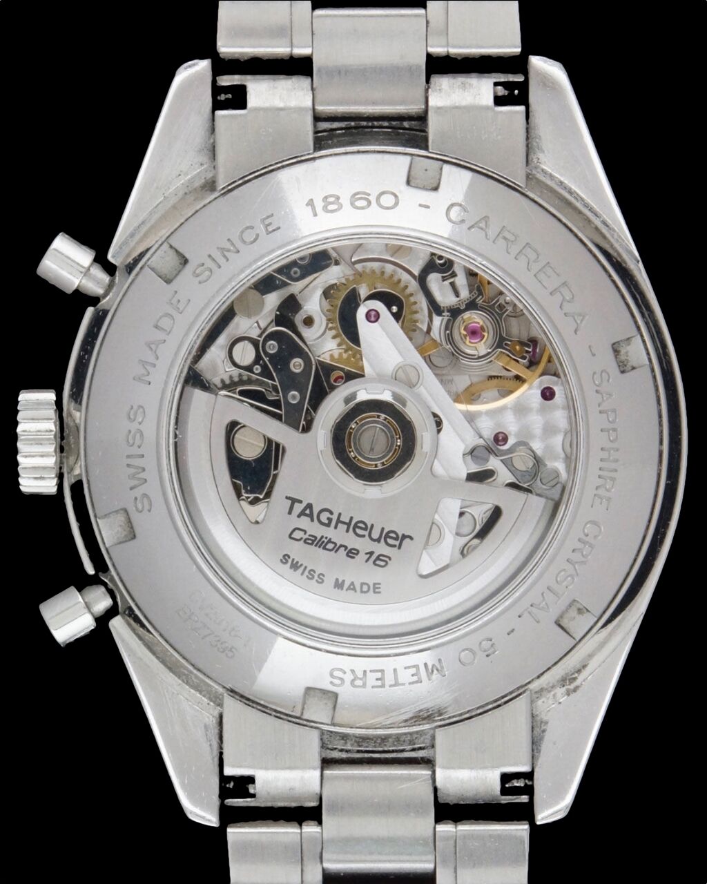 Valjoux 7750