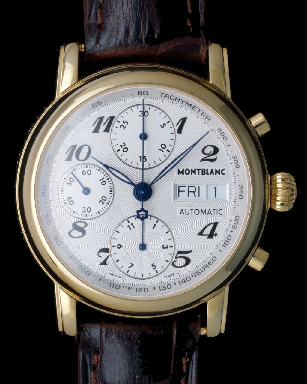 Valjoux 7750