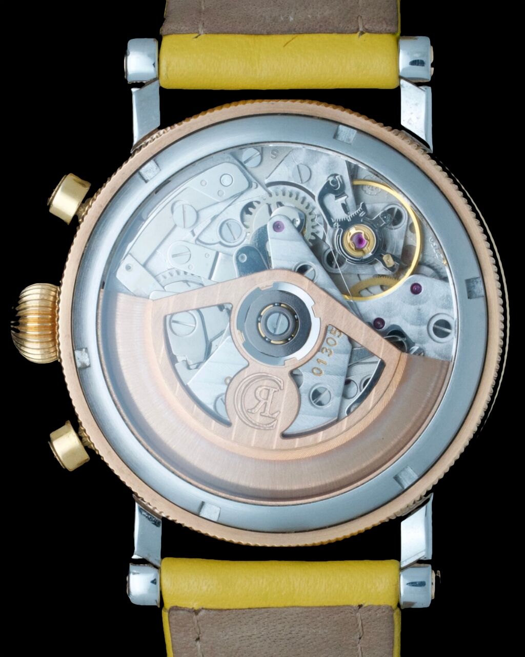 Valjoux 7750