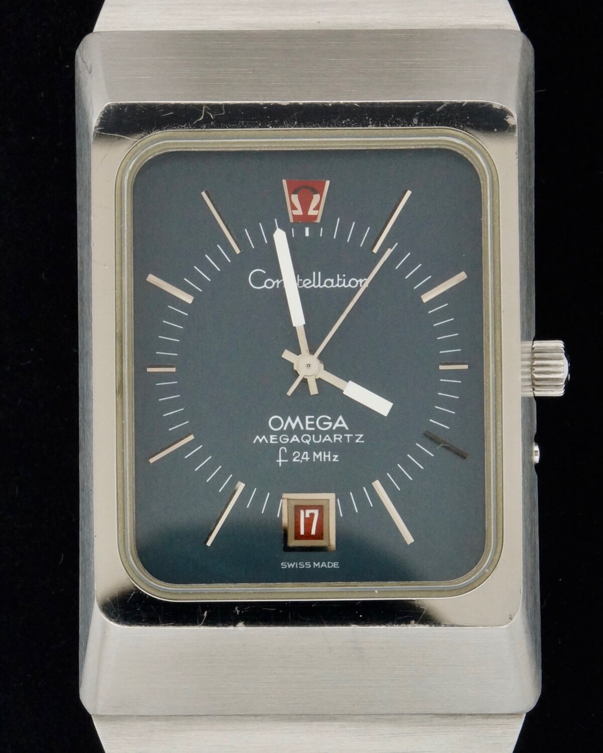 Omega Megaquartz