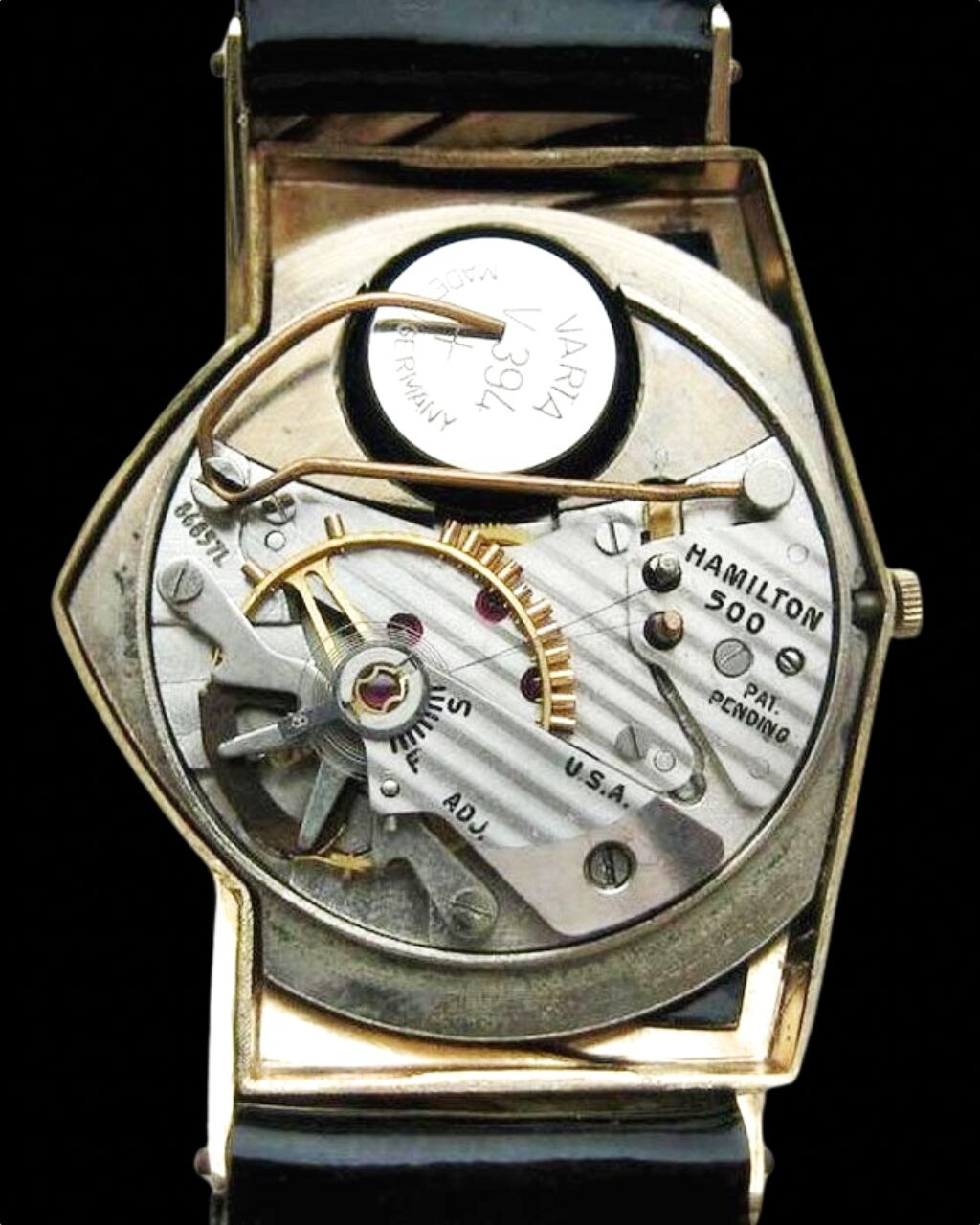 Hamilton 500