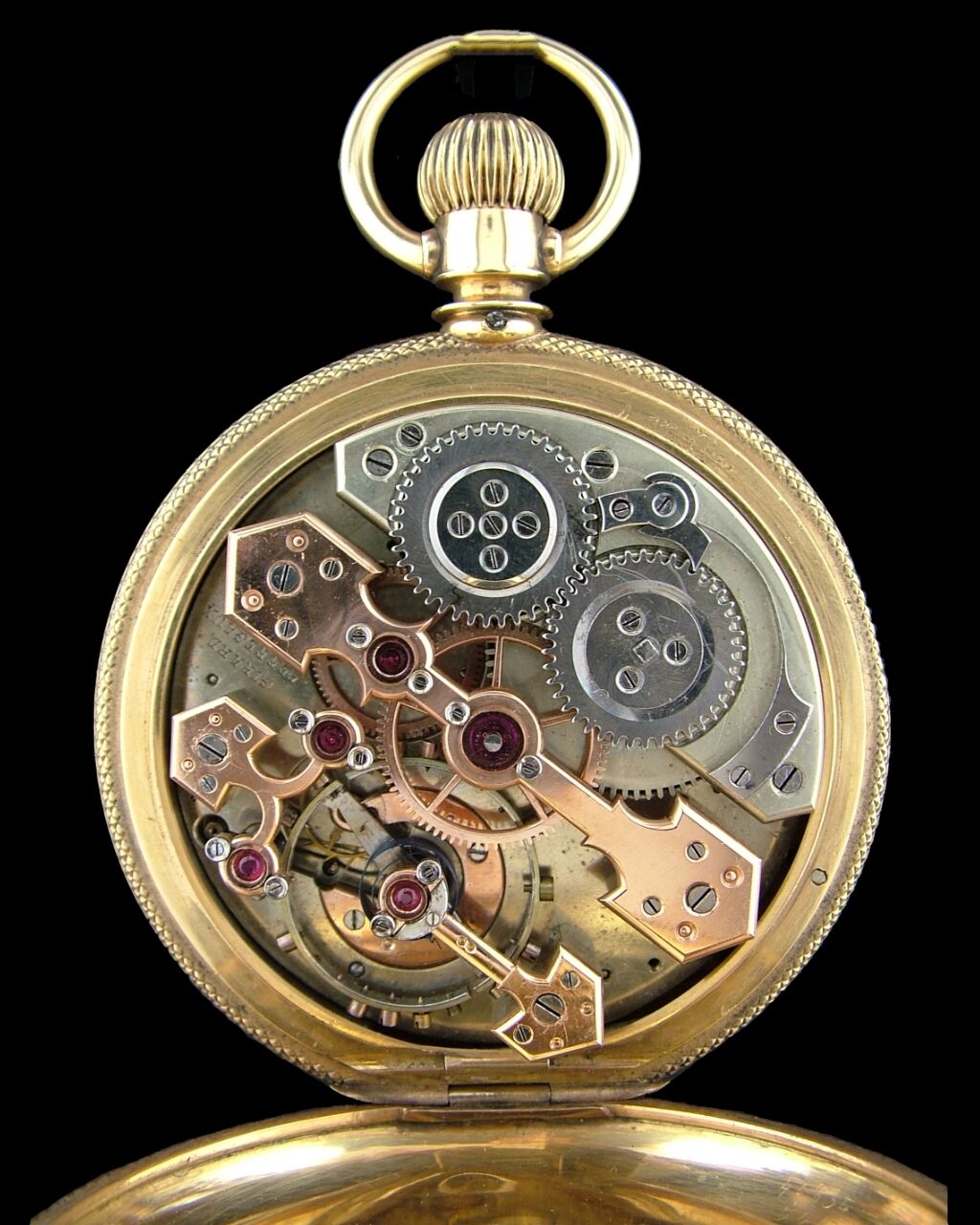 Girard Perregaux, 1860