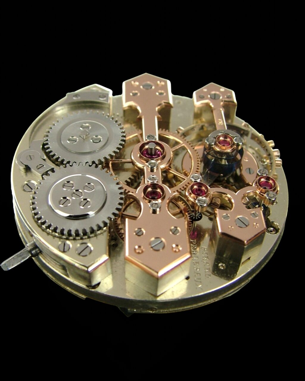 Girard Perregaux, 1860