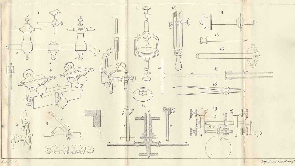 Planche Numéro 1a