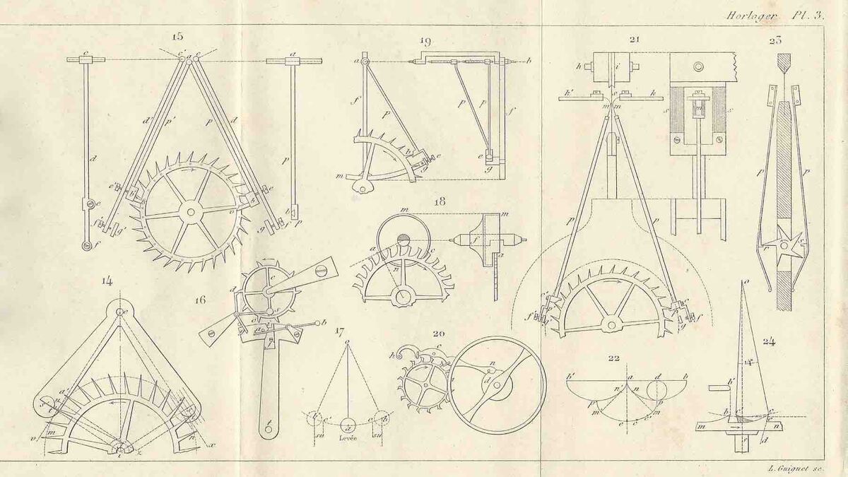 Planche Numéro 3b