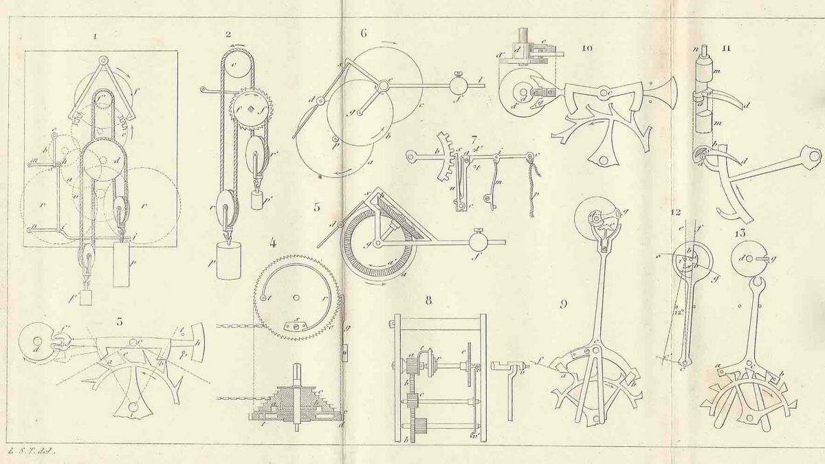 Planche Numéro 4a