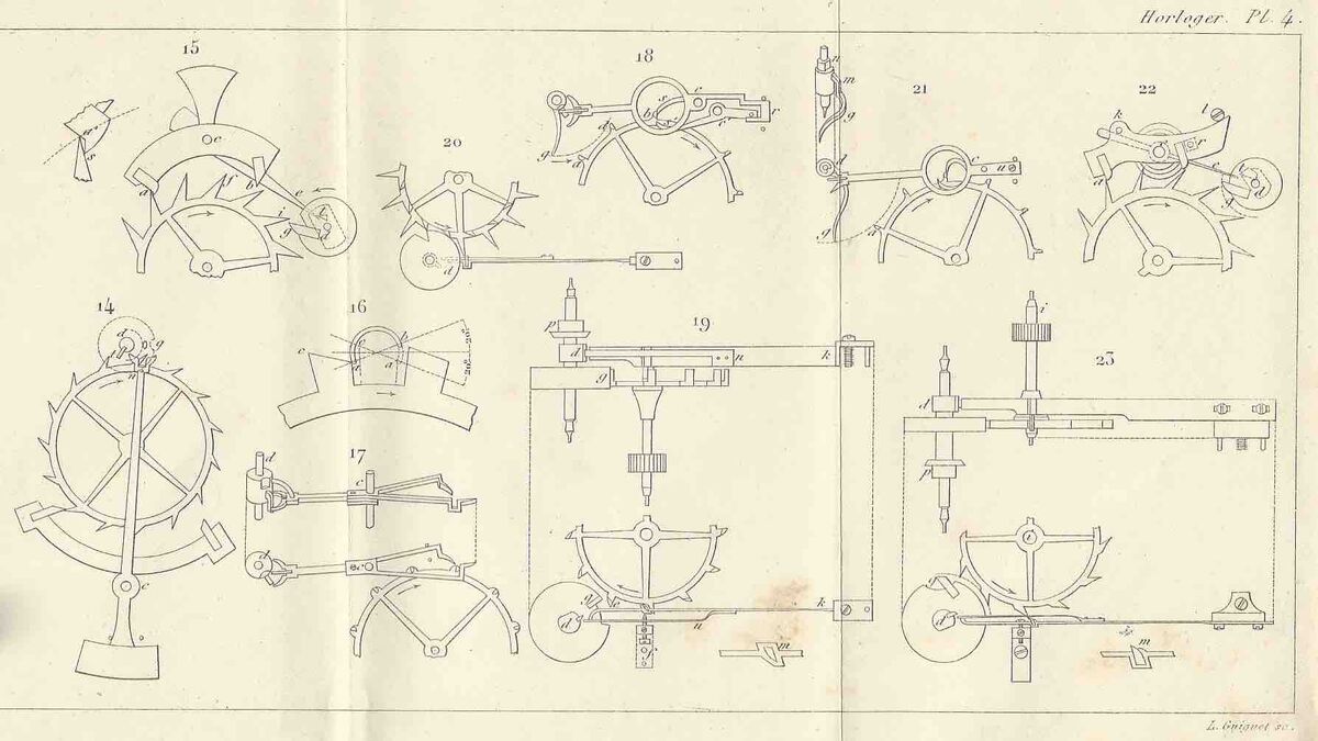 Planche Numéro 4b
