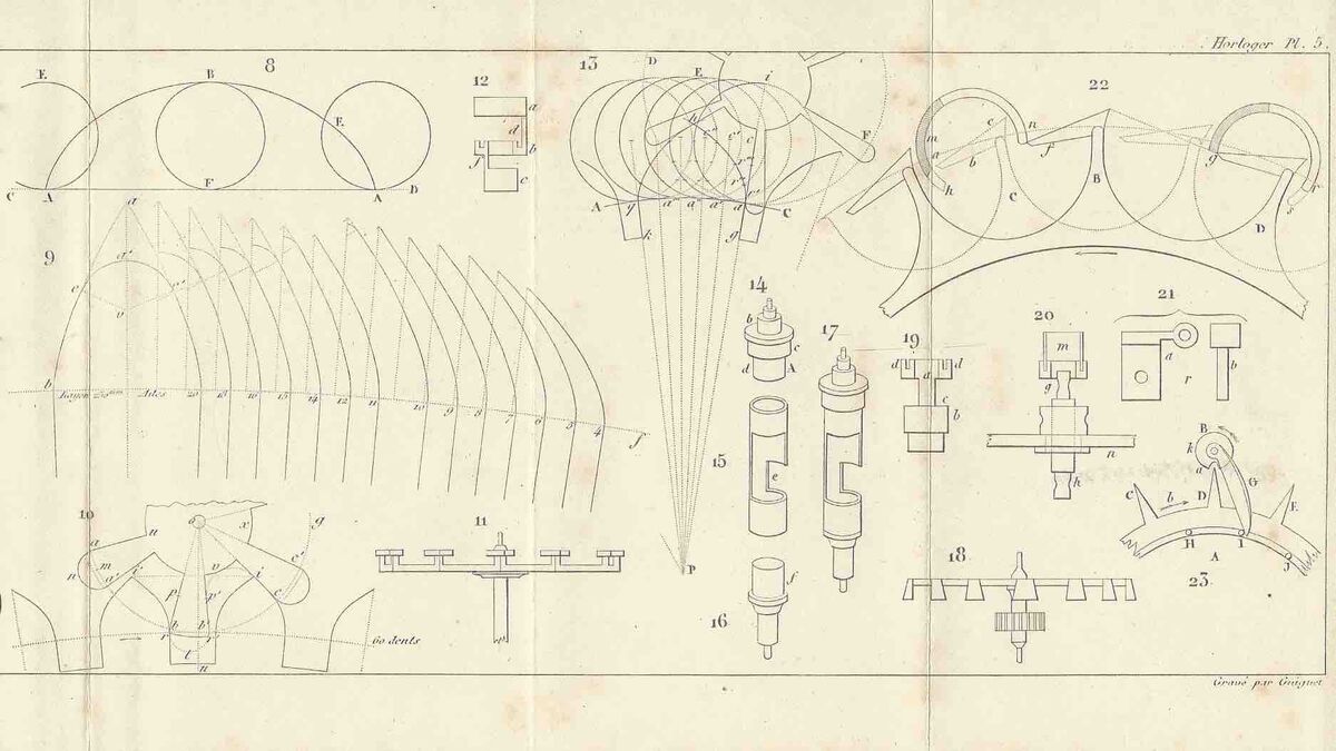 Planche Numéro 5b