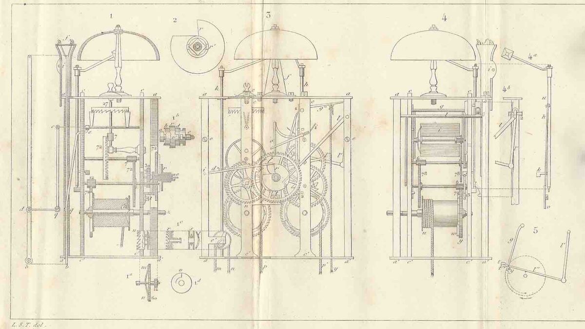 Planche Numéro 6a