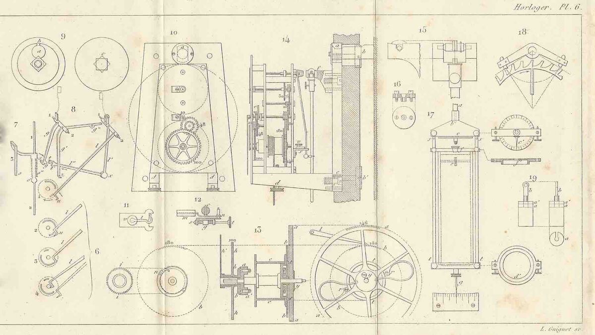 Planche Numéro 6b