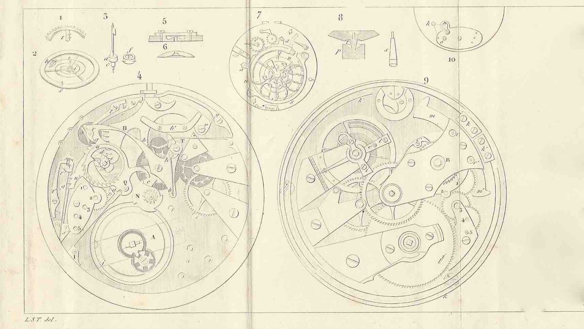 Planche Numéro 10a