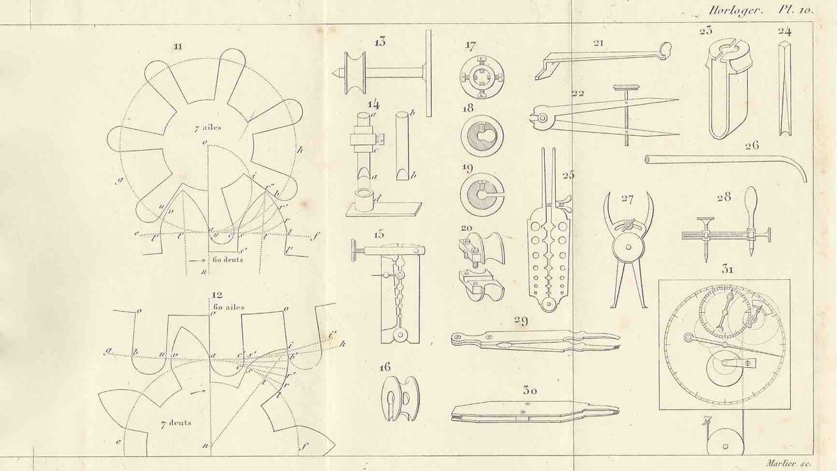 Planche Numéro 10b