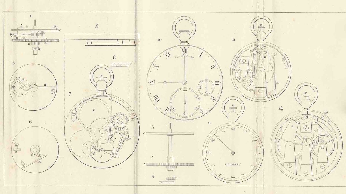 Planche Numéro 11a