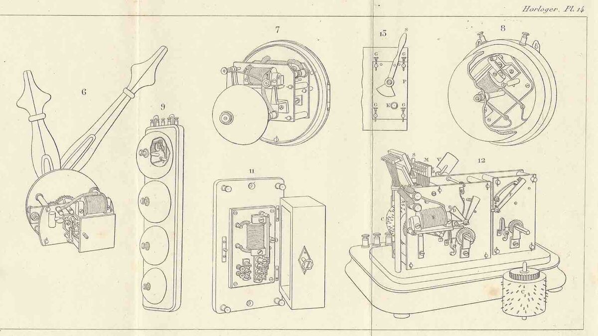 Planche Numéro 14b
