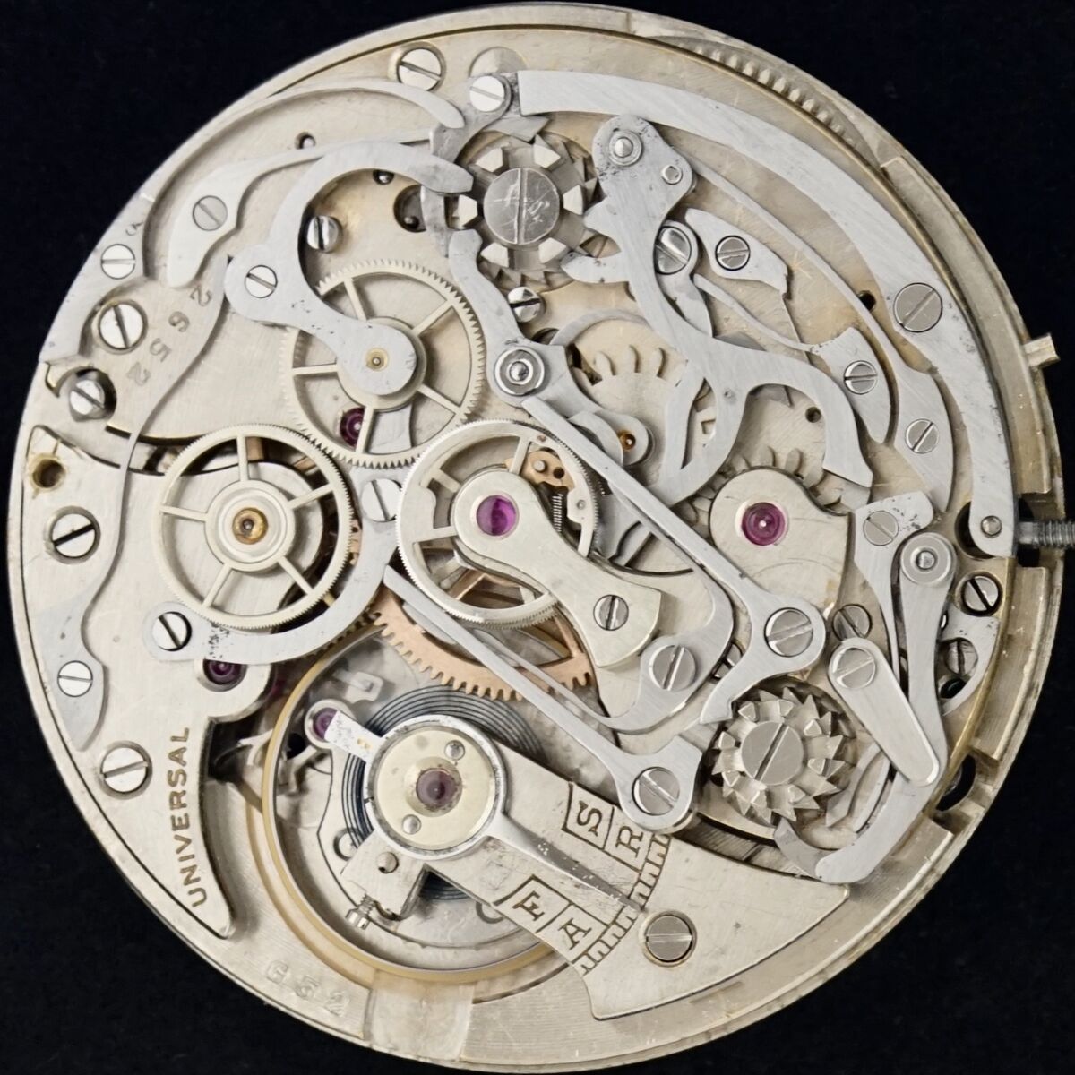 Valjoux 55