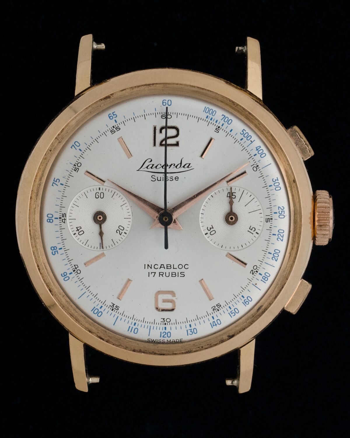 Mouvement Mécanique VENUS 210 Pièces – Pour Montre Vintage (compatible Breitling), Mouvement Ancre, Occasion