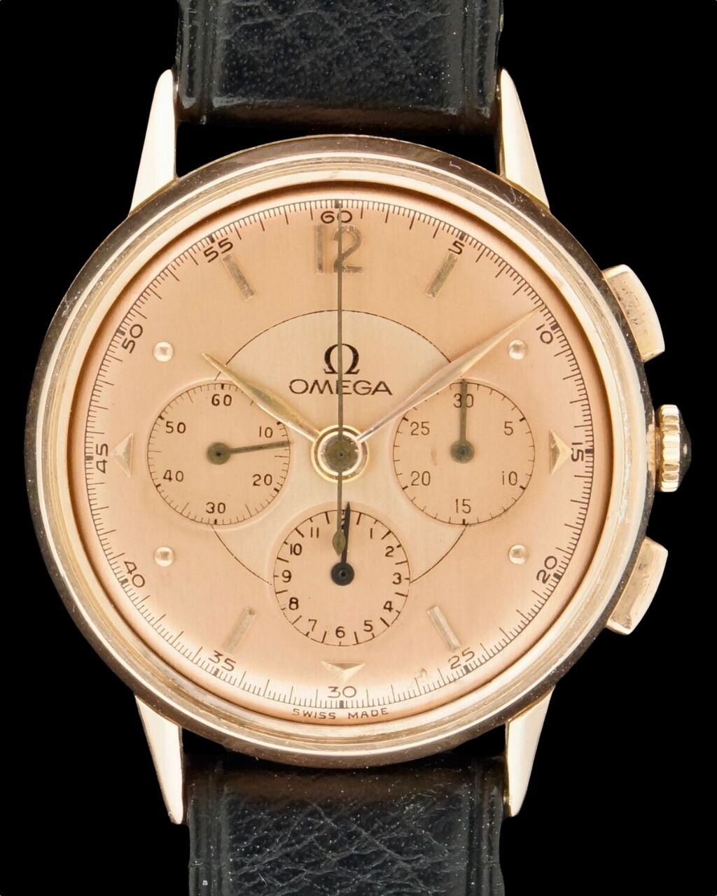 Omega 27 CHRO C12