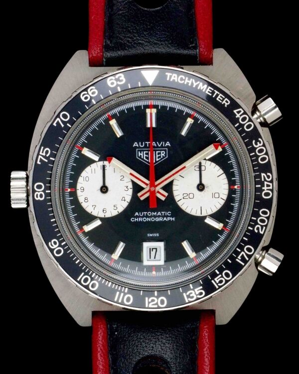 Heuer Autavia