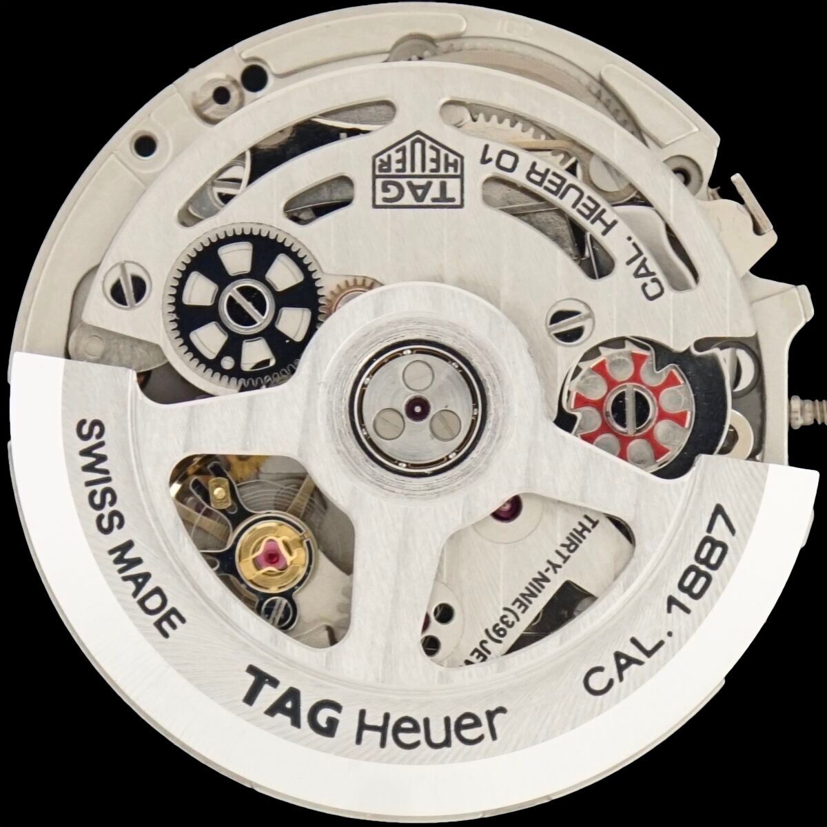 Heuer 01 ou 1887