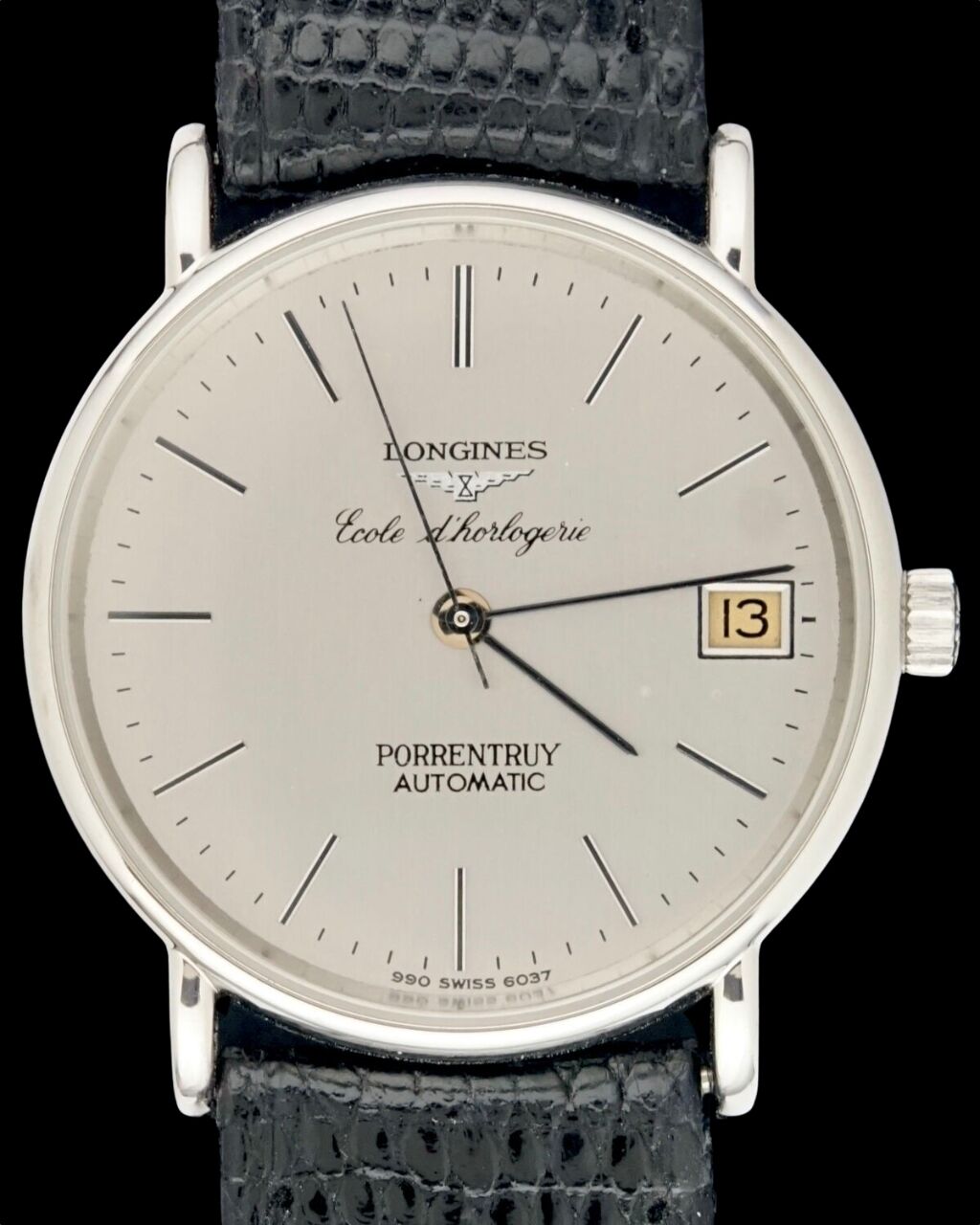 Montres de l’école d’horlogerie de Porrentruy – des plus anciennes aux modernes