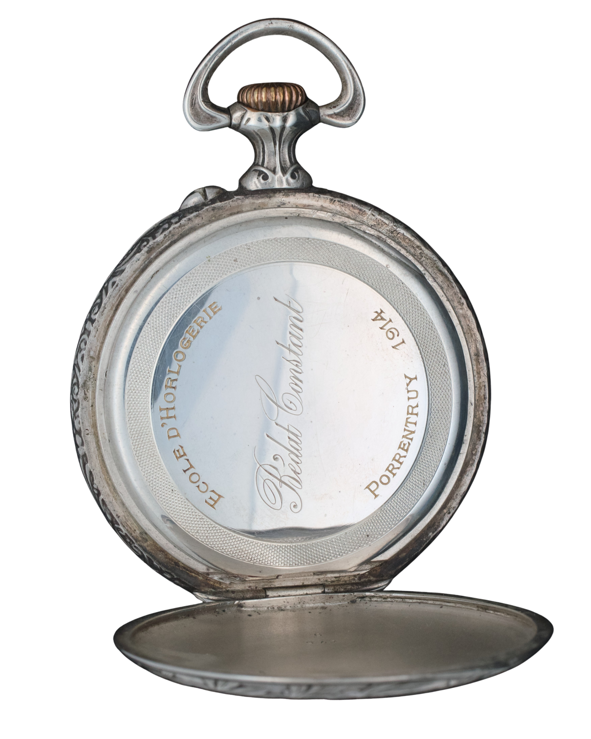 Montres de l’école d’horlogerie de Porrentruy – des plus anciennes aux modernes