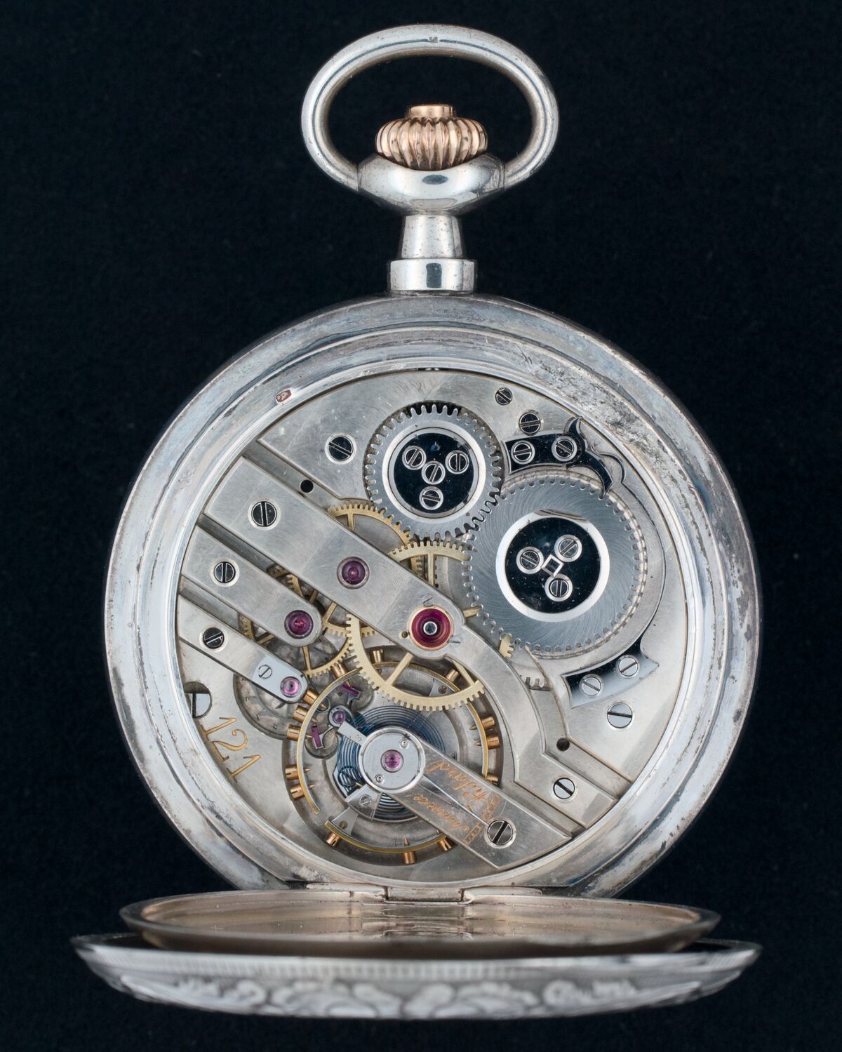 Montres de l’école d’horlogerie de Porrentruy – des plus anciennes aux modernes
