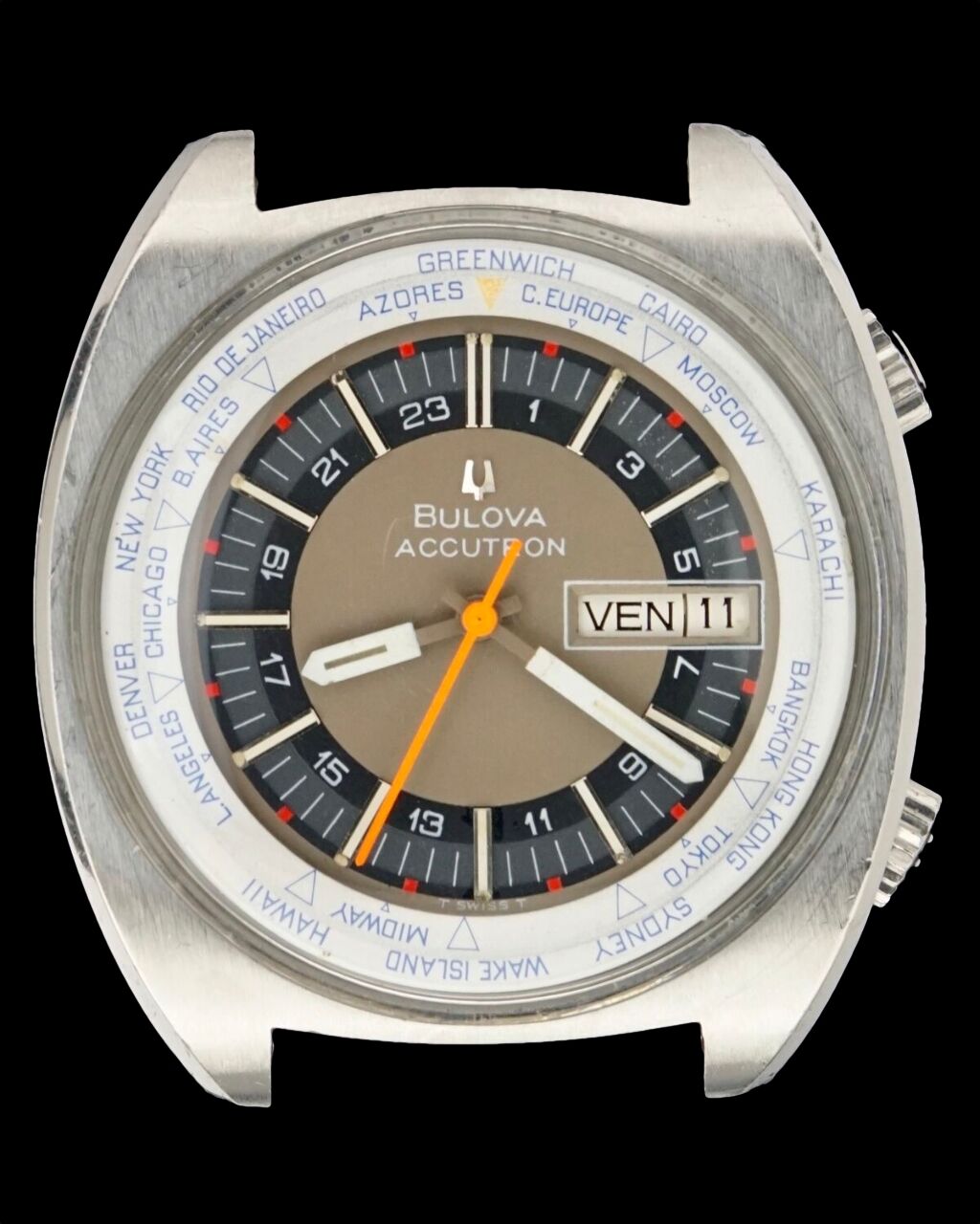 Bulova Accutron